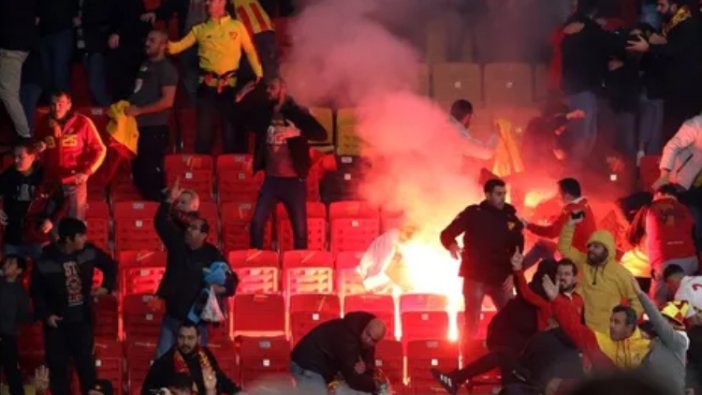 Hasta yerine patlayıcı taşıyan ambulans servisi kapatıldı