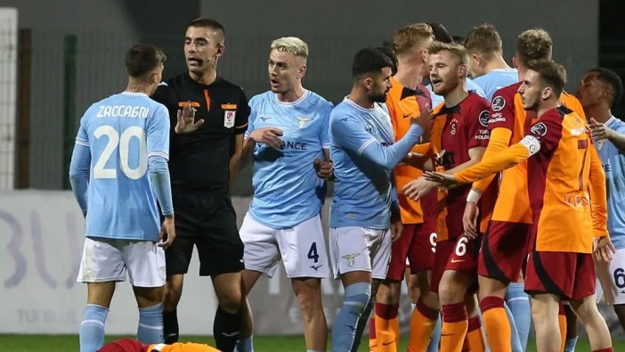 Meğer hazırlık maçında iş bitmiş! Galatasaray'a 18 milyon euro'luk orta saha