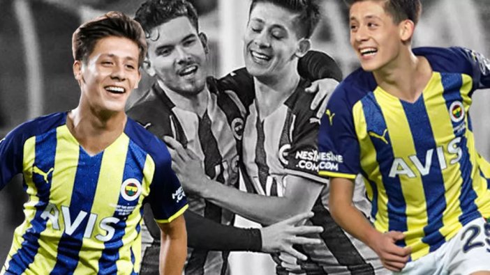 Flaş Arda Güler gelişmesi! Jorge Jesus'a rağmen...