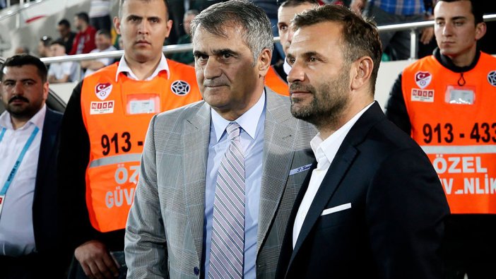 Beşiktaş'tan Galatasaray'a tarihi transfer çalımı!