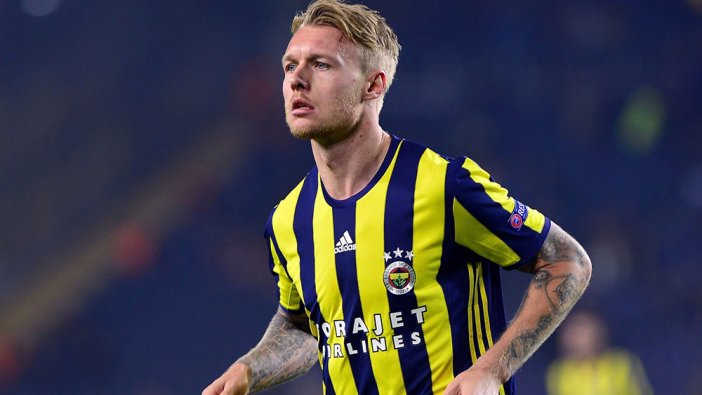 Simon Kjaer'in kankası Fenerbahçe'ye geliyor hem de bedavaya