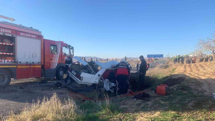 Şanlıurfa'daki kazada bir aile yok oldu