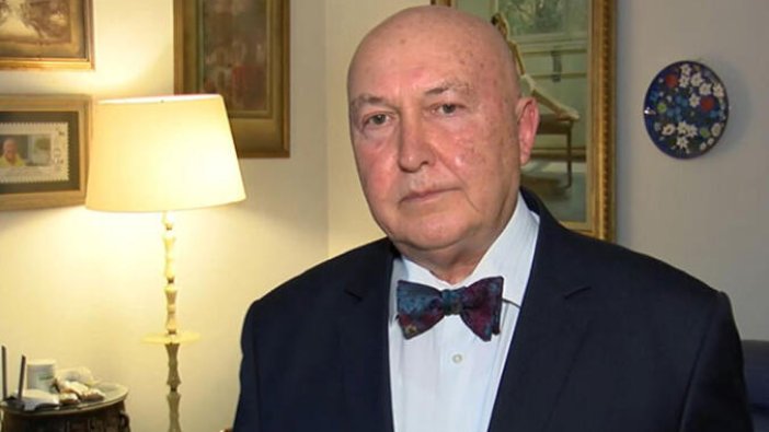 Deprem bilimci Ahmet Ercan ölümden döndü