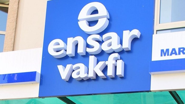 Ensar Vakfı’nın soruşturulmasına izin verilmemiş