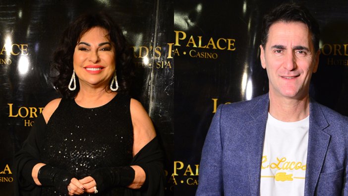 Nilgün Belgün ve Bekir Aksoy Kıbrıs'ta pişti oldu!