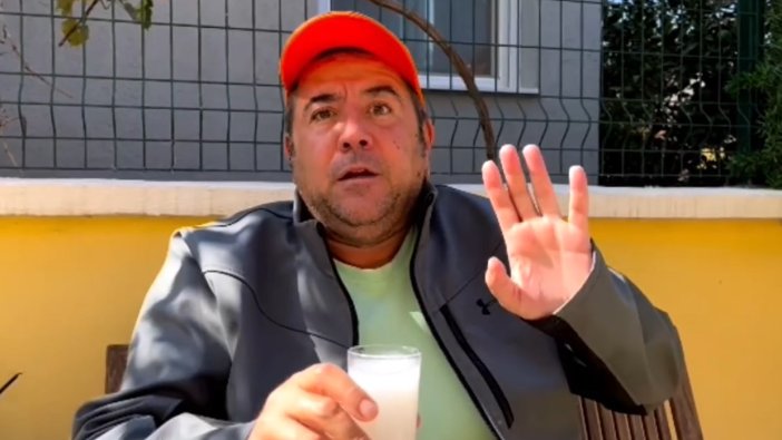 Ata Demirer'in 'Liman abisi' taklidi gündem oldu