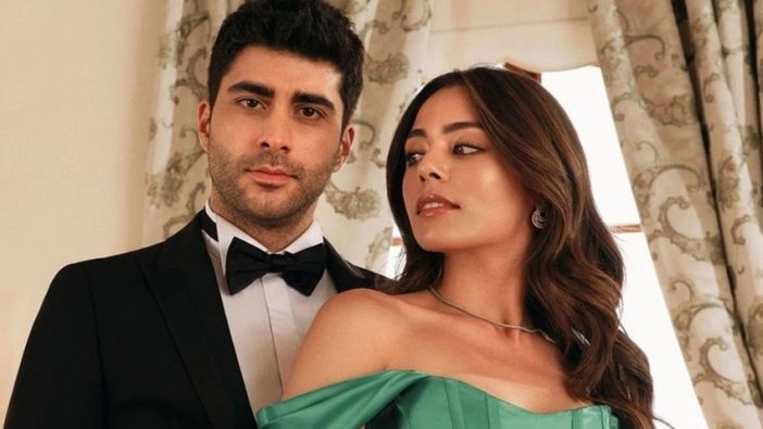 Kızılcık Şerbeti dizisindeki aşk gerçek oldu! Kaza yapınca ortaya çıktı