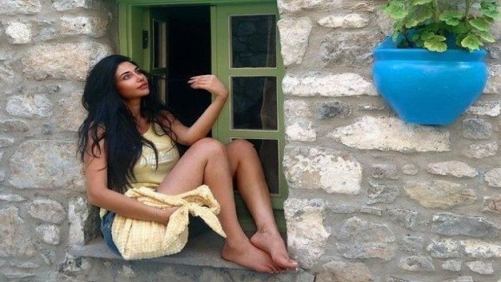 Türkiye'de yaşayan tescilli Arap güzelinden milyonluk vurgun