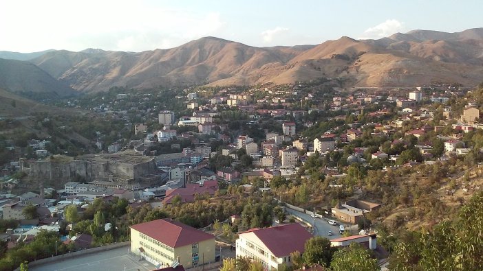 Bitlis'te icradan satılık daire