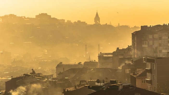 Tehlike büyüyor: O ilin hava kirliliği 'hassas' seviyeye ulaştı