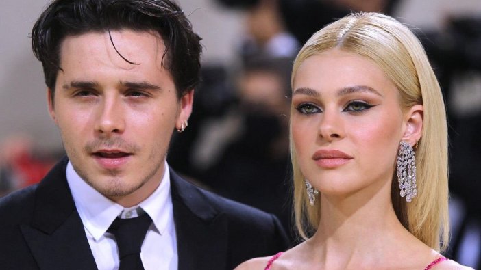 Brooklyn Beckham: Düğünde eşimin kaçmasından korktum