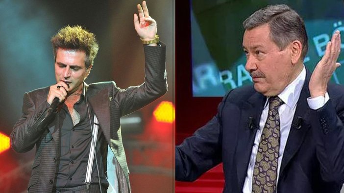 Melih Gökçek Teoman’ın 'jelibon' göndermesine söylemediğini bırakmadı