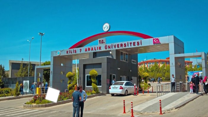 Kilis 7 Aralık Üniversitesi 25 akademik personel alacak