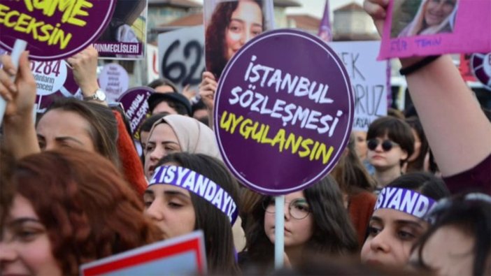 Türkiye İstanbul sözleşmesinden resmen çıktı