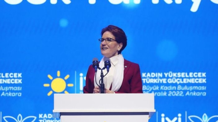 ''Siz kadınlardan korkmaya devam edin’’