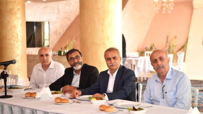 Maltepe’de Muharrem buluşması gerçekleşti