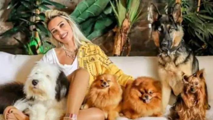 Seren Serengil'in köpeklerinin masrafını duyanlar şaşırdı