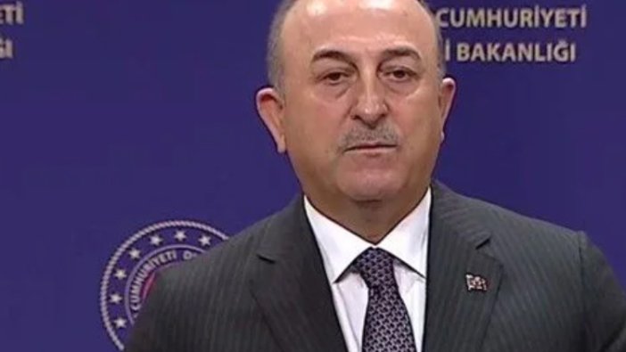 Çavuşoğlu: ABD Suriye ile normalleşmeye karşı