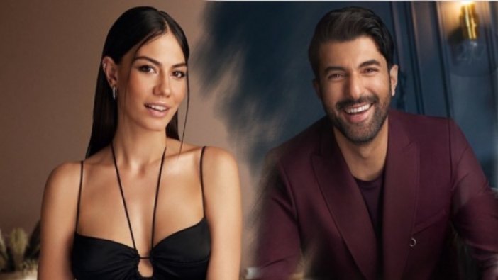 'Adım Farah' sete çıkıyor! İşte Engin Akyürek ve Demet Özdemir'in rolleri