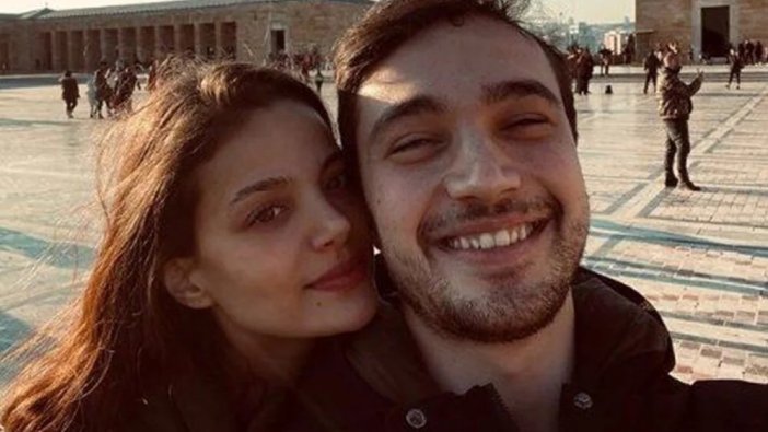 Dizi aşkı gerçek oldu! Leyla Tanlar ile Burak Dakak aşklarını ilan etti