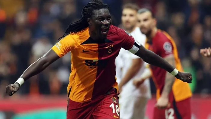 Ne İran ne Suudi Arabistan! İşte Gomis'in yeni adresi