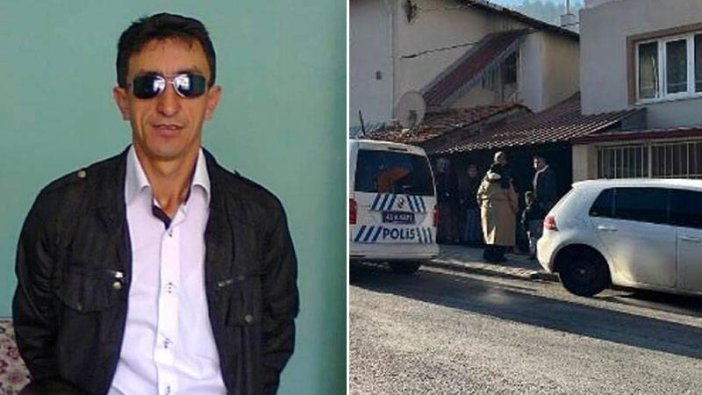 Eşini defalarca bıçaklayarak katletti