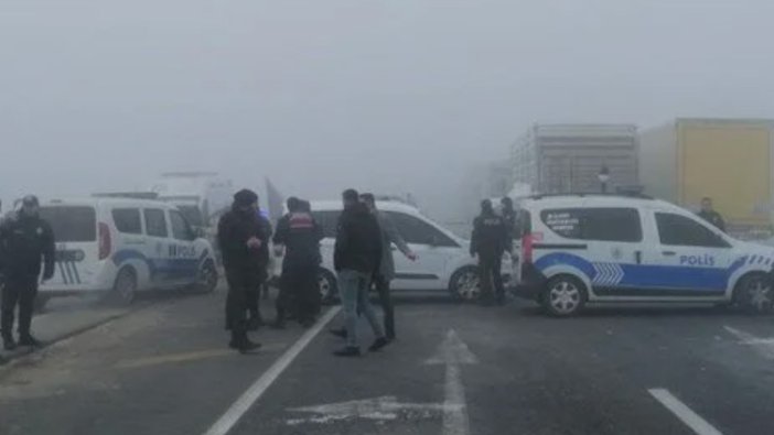 Askeri araç kaza yaptı: 2 şehit 2 yaralı