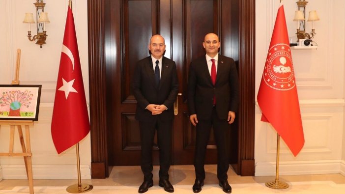 MHP’li Kılavuz, cinayetten önce Soylu’yu ziyaret etmiş!