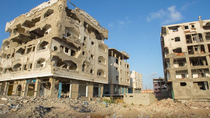 Yemen'de şimdi de "gaz krizi"