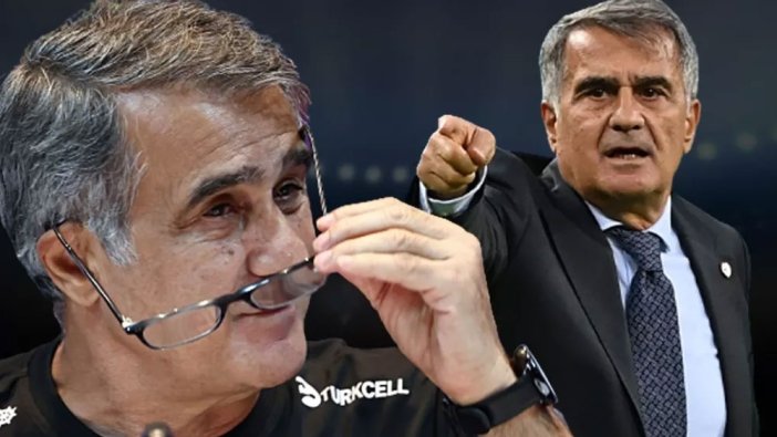 Şenol Güneş yalanlamıştı! Beşiktaş milli yıldızla anlaştı