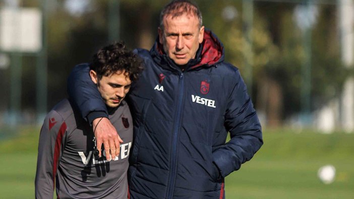 Trabzonspor yeni Abdülkadir Ömür'ünü buldu! Abdullah Avcı A Takıma davet etti