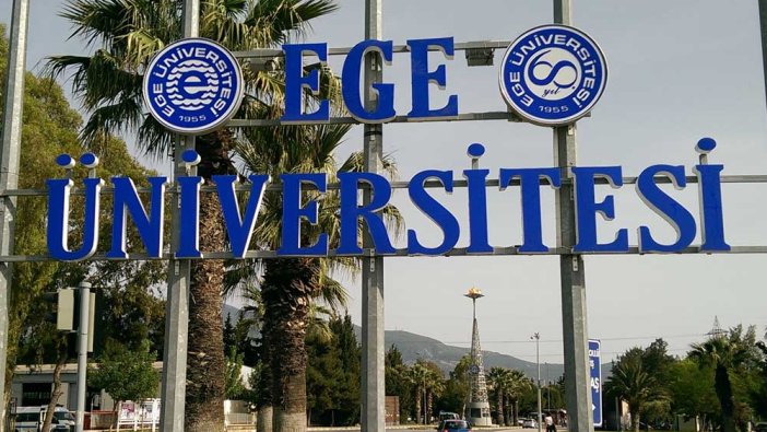 Ege Üniversitesi Öğretim-Araştırma Görevlisi alacağını duyurdu