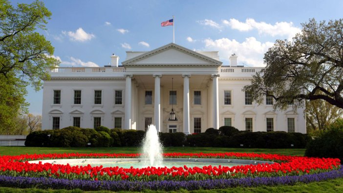 ABD'de Beyaz Saray'ın yanında ceset bulundu