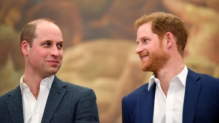 Prens Harry’e ağabey dayağı!