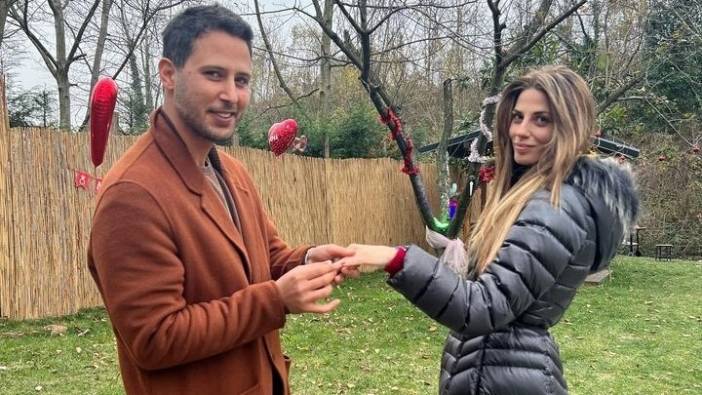 Tuan Tunalı ile Angela Caccamo evleniyor