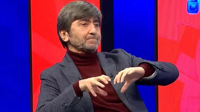 Rıdvan Dilmen'e Galatasaray taraftarlarından büyük tepki: Asıl gergin olan sensin
