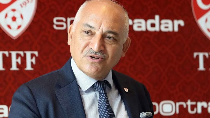 TFF Başkanı'nı bile çıldırttılar! 'Çocuk oyuncağı değil bu tabi ki açıklanmayacak'