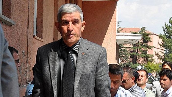 Emekli Korgeneral Hakkı Kılınç hastaneye kaldırıldı