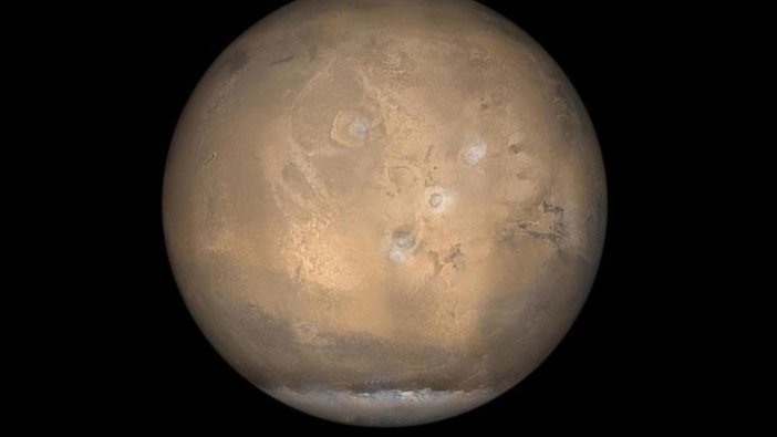 Birleşik Arap Emirlikleri Mars'ta kent kurmayı planlıyor
