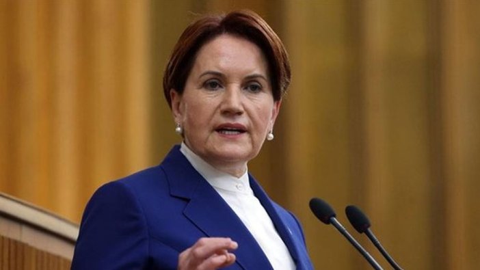Akşener Dudullu-Bostancı metro hattının açılışında konuştu