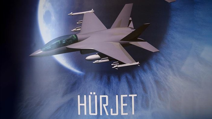 HÜRJET'in konsept tasarımı ortaya çıktı
