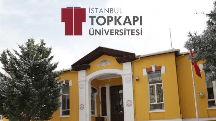 İstanbul Topkapı Üniversitesi Öğretim Görevlisi ve Araştırma Görevlisi alımı yapacak