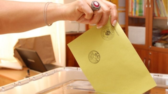 Genç seçmene seçim için ikametgah uyarısı