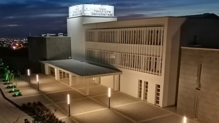 İzmir Tınaztepe Üniversitesi akademik personel alacak