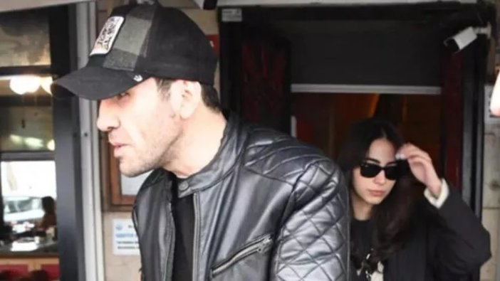 'Yargı'nın Pars'ı gizemli kız arkadaşıyla fena yakalandı