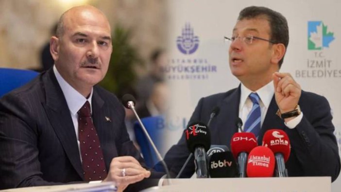 Soylu: Bizim derdimiz kayyum atamak değil!