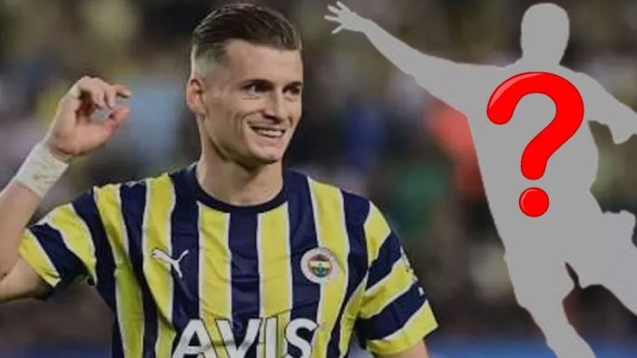 Her şey için teşekkürler Alioski! Yeni sol bek yolda...