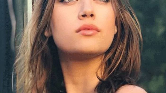 Oyuncu Afra Saraçoğlu'nun aylık kazancı dudak uçuklattı