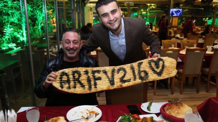 Yurdum insanı bunu da yaptı! Cem Yılmaz görmesin
