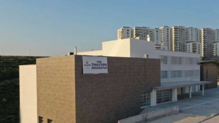 İzmir Tınaztepe Üniversitesi 56 Öğretim Üyesi alımı yapıyor